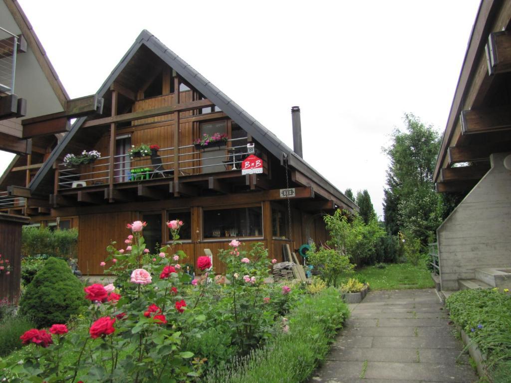 B&B Stein am Rhein Zimmer foto